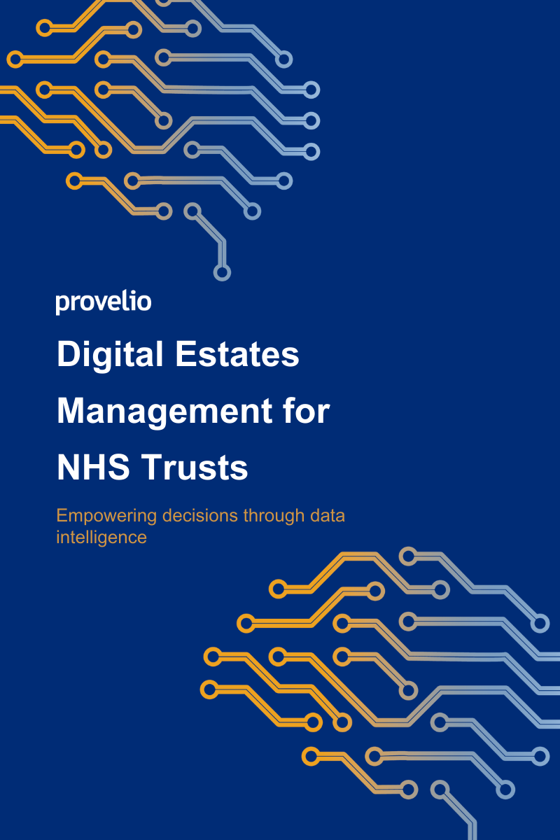 Digital Estates Management for NHS Trusts V02