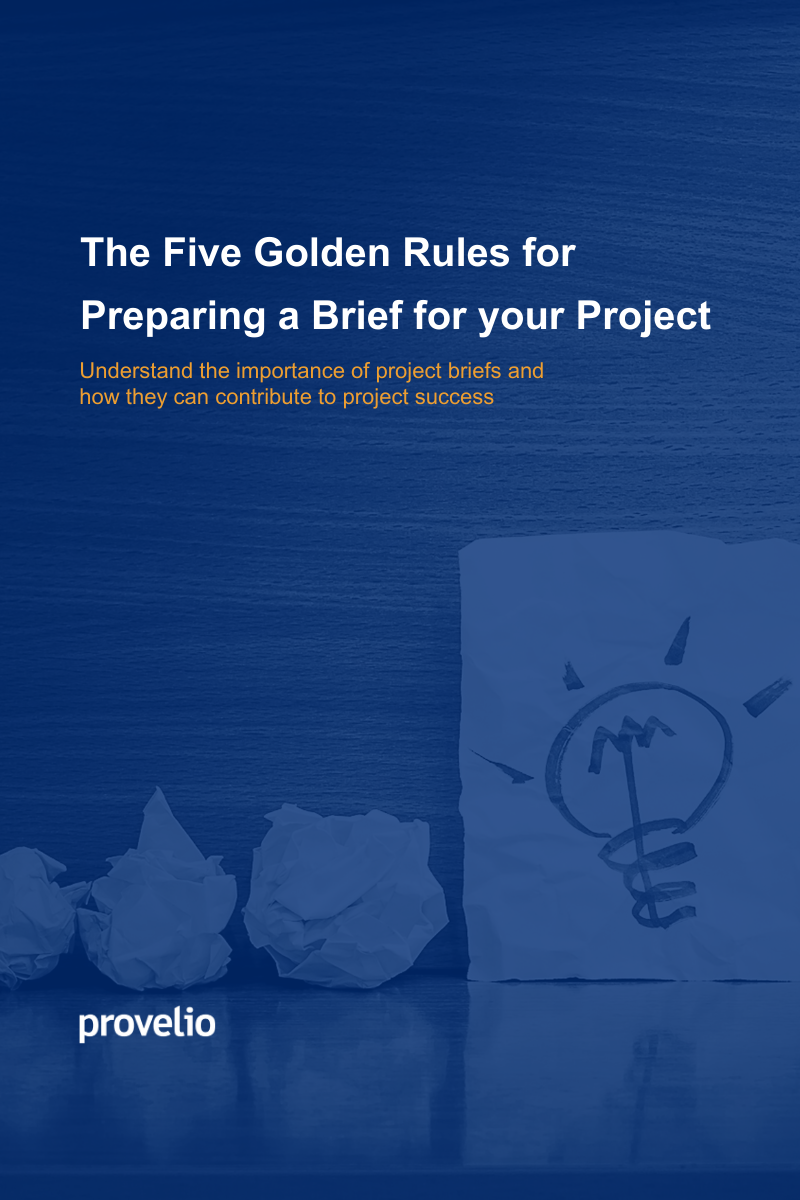 Five Golden Rules for Preparing a Brief V02